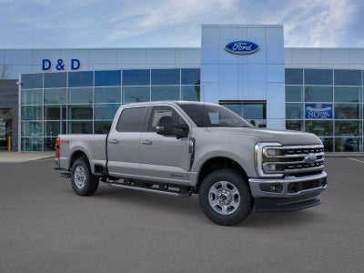 2026 Ford F-250SD XLT