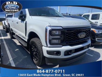 2025 Ford F-250SD Lariat