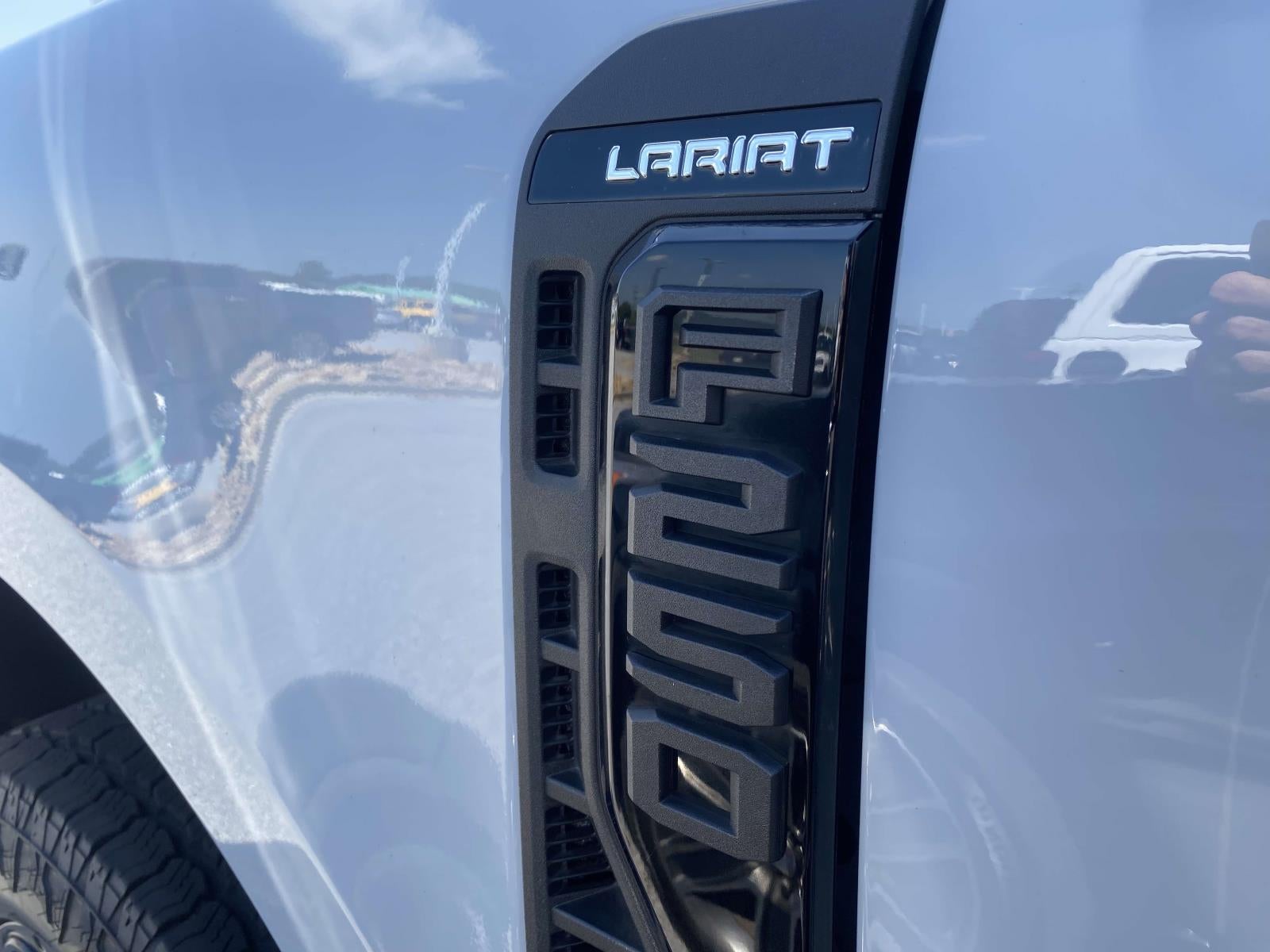 2025 Ford F-250SD Lariat