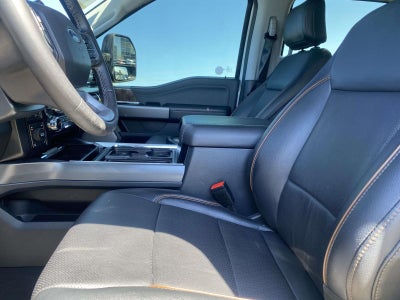2025 Ford F-250SD Lariat