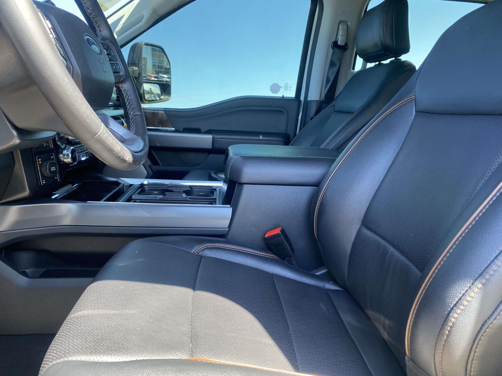 2025 Ford F-250SD Lariat