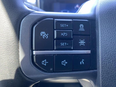 2025 Ford F-250SD Lariat