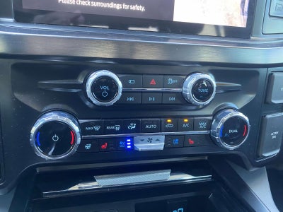 2025 Ford F-250SD Lariat