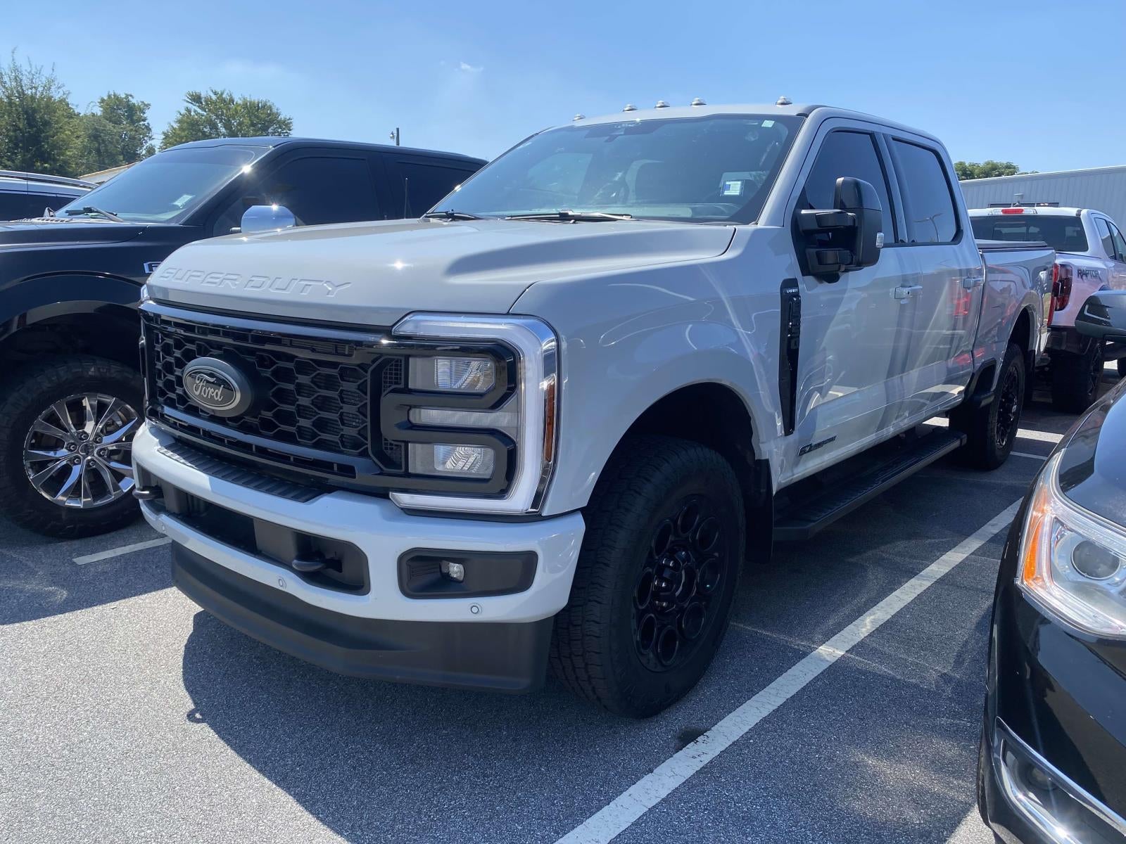 2025 Ford F-250SD Lariat