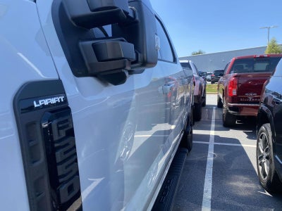 2025 Ford F-250SD Lariat