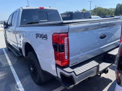 2025 Ford F-250SD Lariat