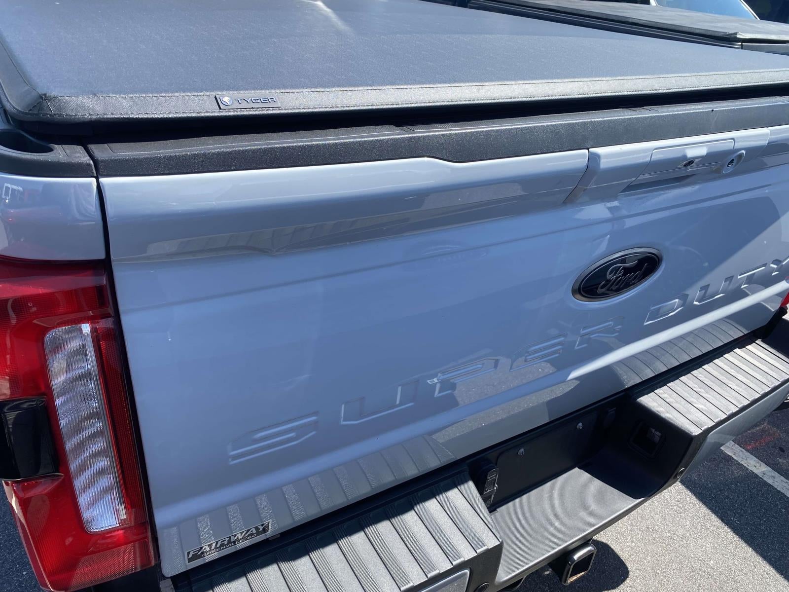 2025 Ford F-250SD Lariat