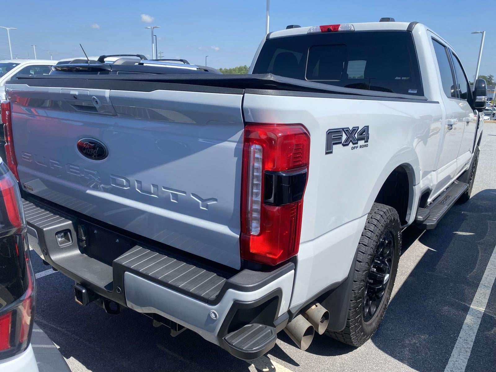 2025 Ford F-250SD Lariat