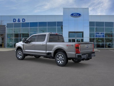2026 Ford F-250SD Lariat