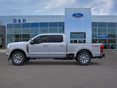 2026 Ford F-250SD Lariat