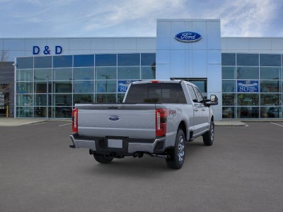 2026 Ford F-250SD Lariat