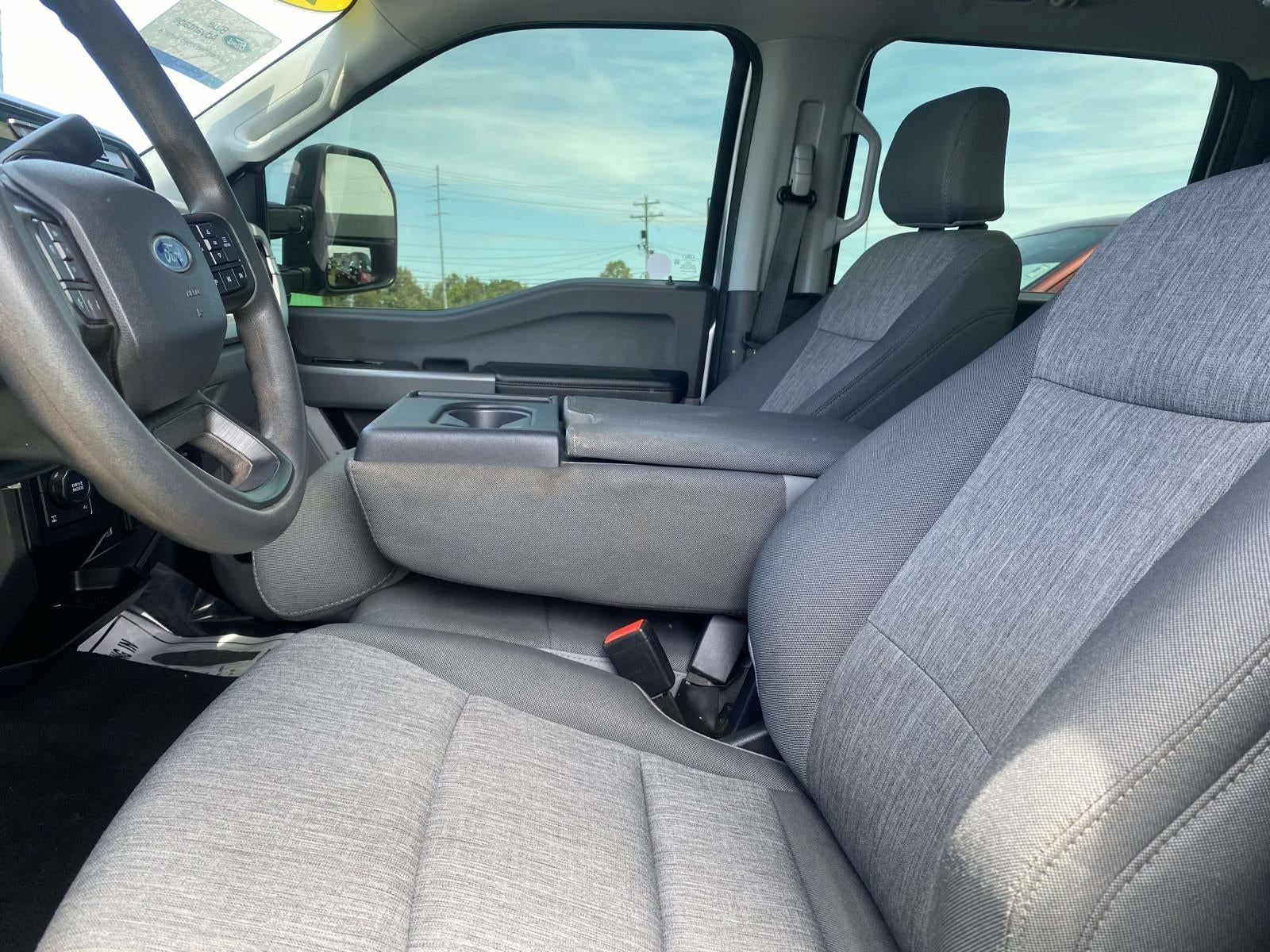 2024 Ford F-250SD XL