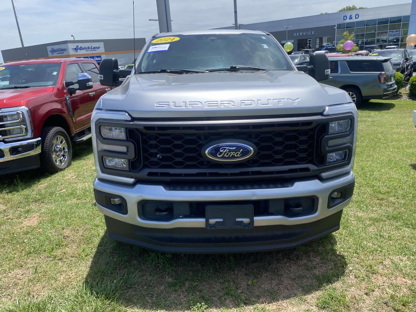 2024 Ford F-250SD XL