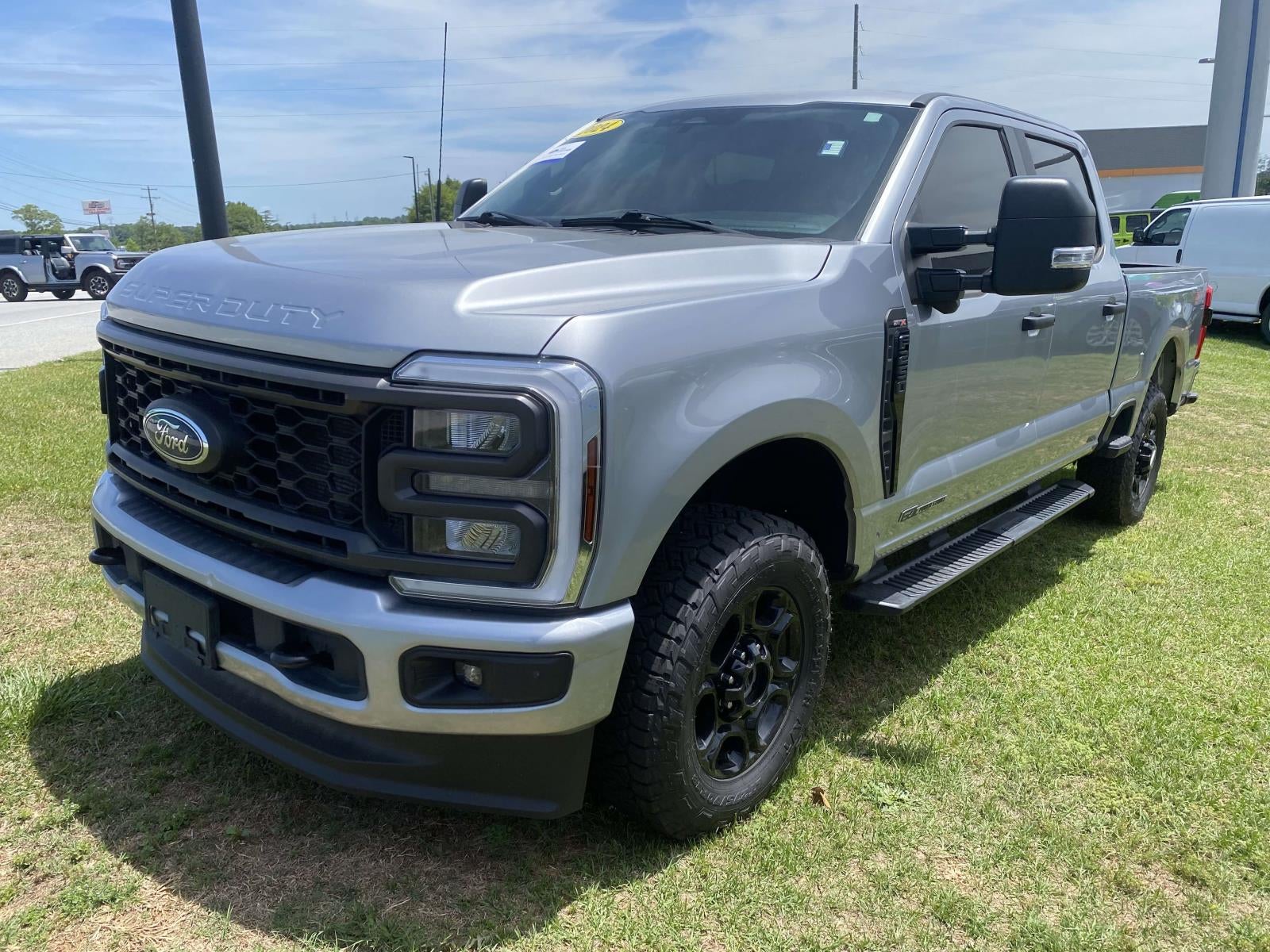 2024 Ford F-250SD XL
