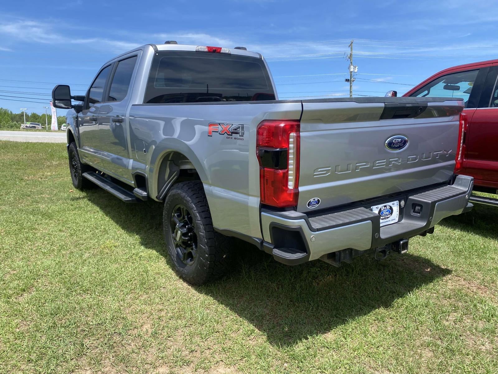 2024 Ford F-250SD XL