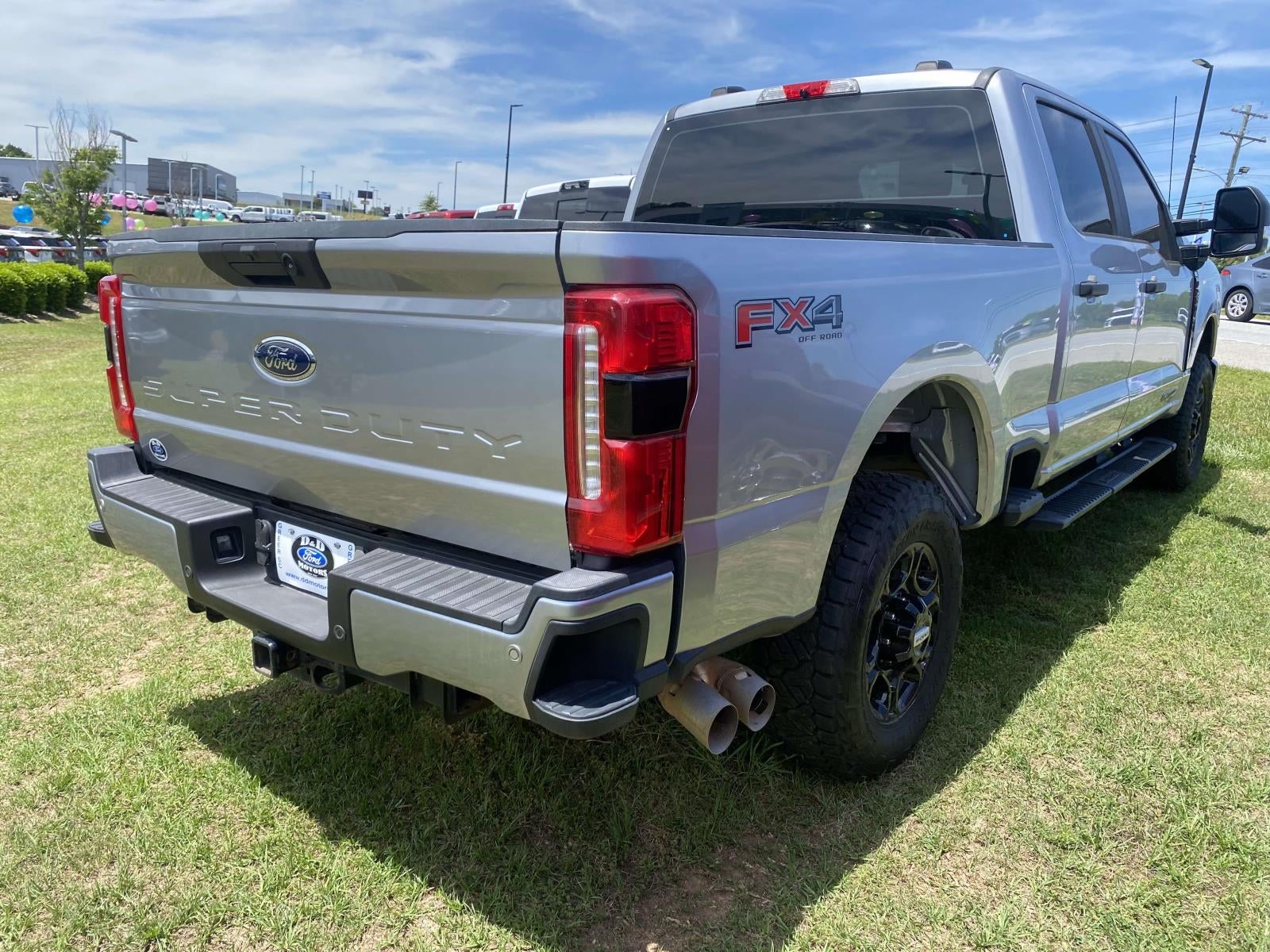 2024 Ford F-250SD XL