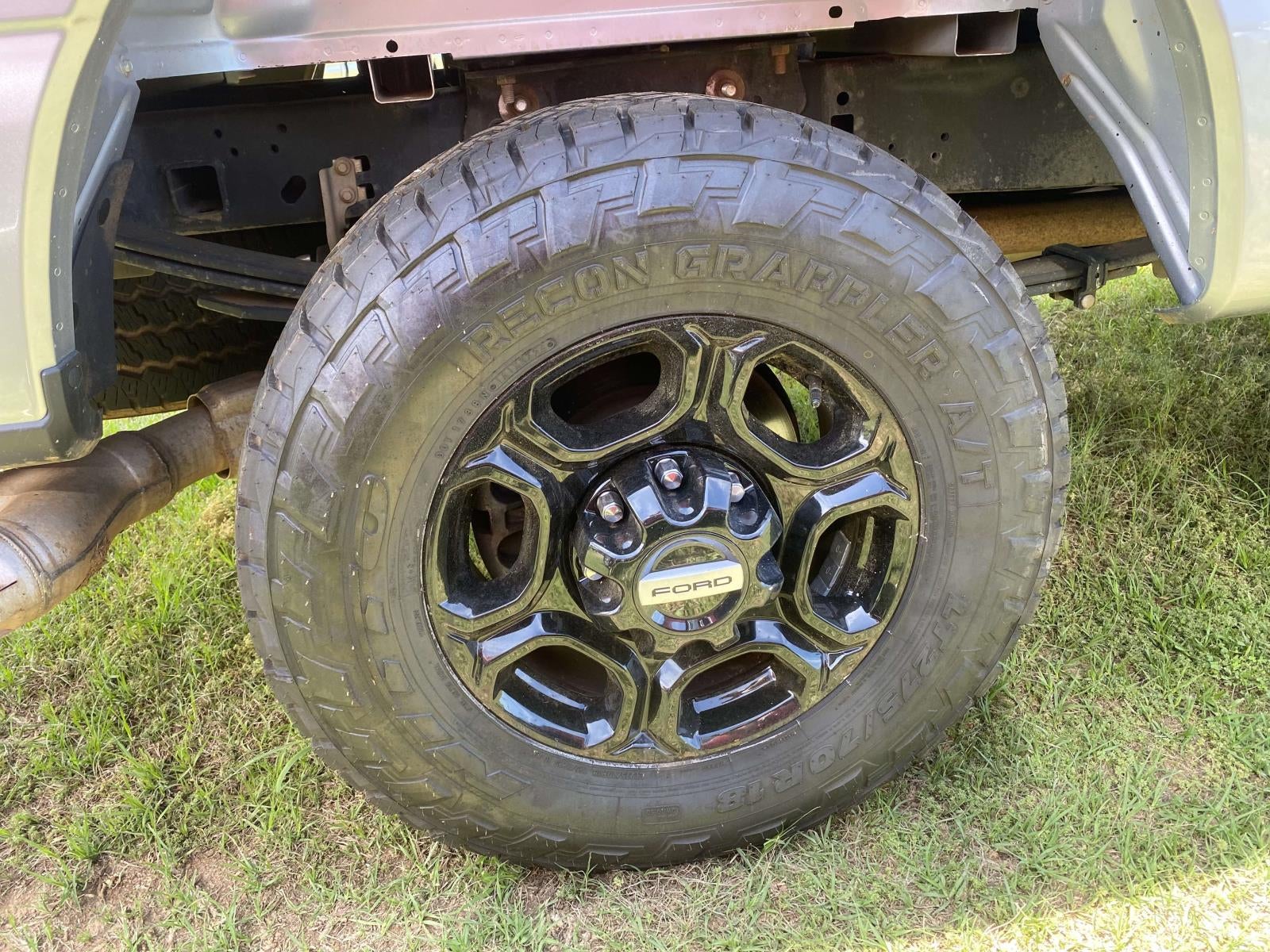 2024 Ford F-250SD XL