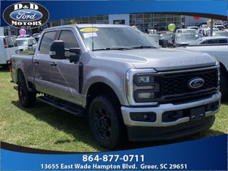 2024 Ford F-250SD XL