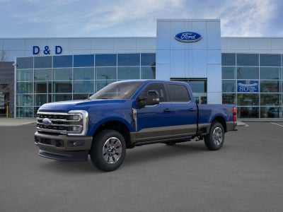 2026 Ford F-250SD King Ranch