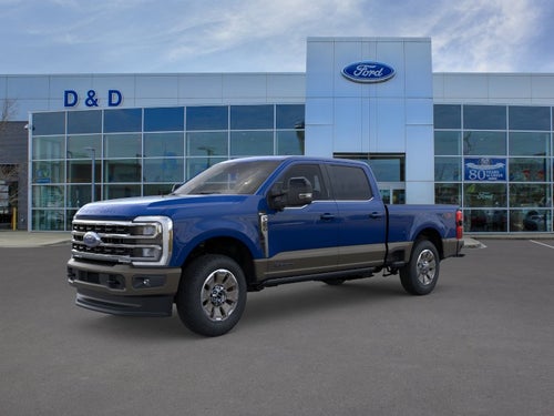 2026 Ford F-250SD King Ranch