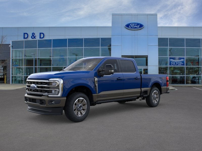 2026 Ford F-250SD King Ranch