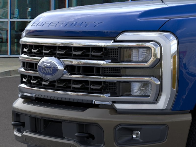 2026 Ford F-250SD King Ranch