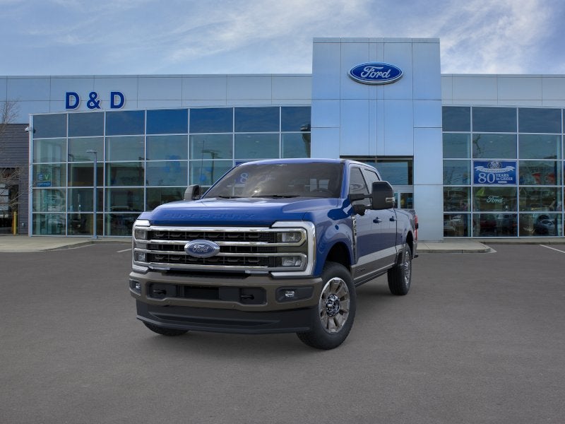 2026 Ford F-250SD King Ranch
