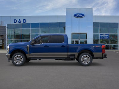 2026 Ford F-250SD King Ranch