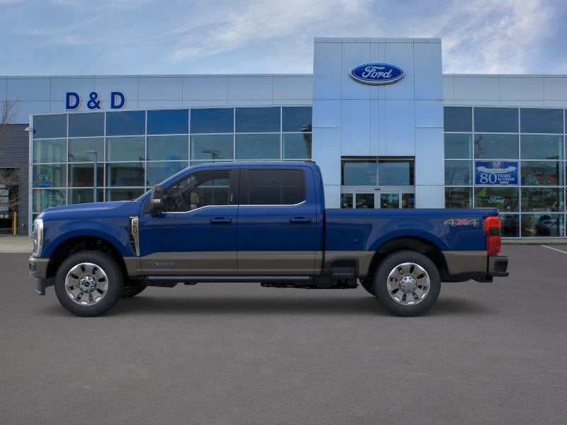 2026 Ford F-250SD King Ranch