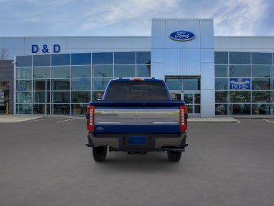 2026 Ford F-250SD King Ranch