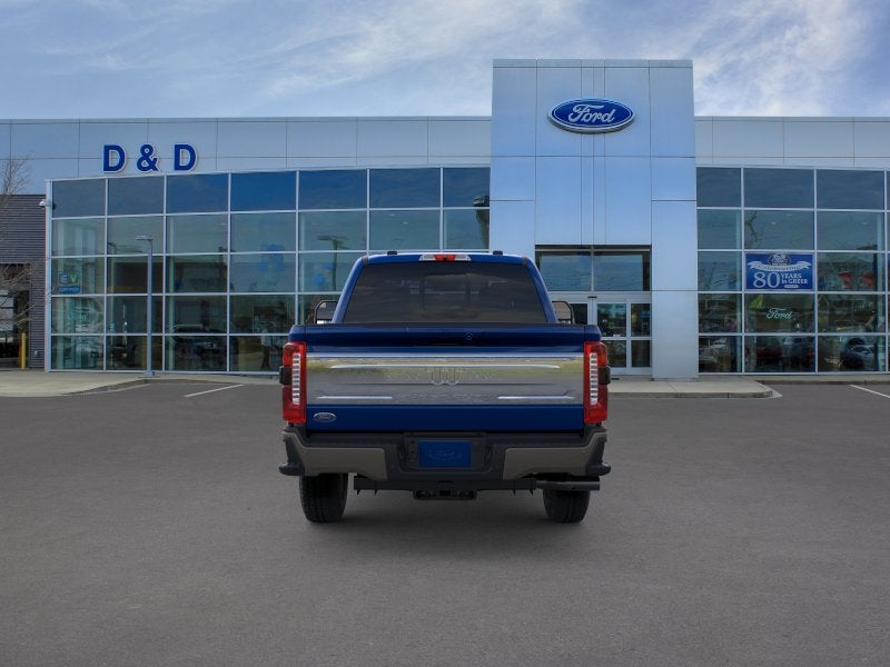 2026 Ford F-250SD King Ranch