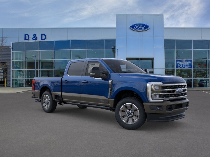 2026 Ford F-250SD King Ranch