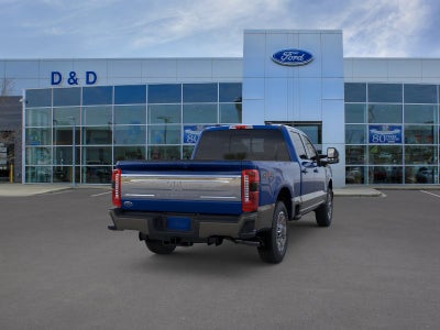 2026 Ford F-250SD King Ranch