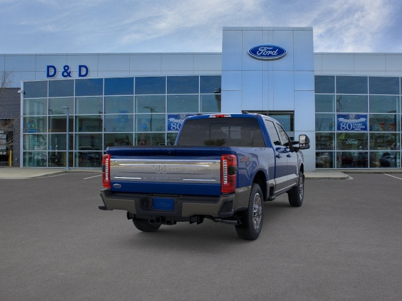 2026 Ford F-250SD King Ranch