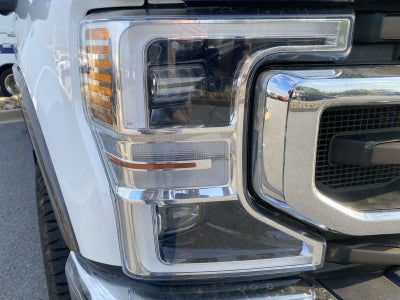 2022 Ford F-250SD King Ranch