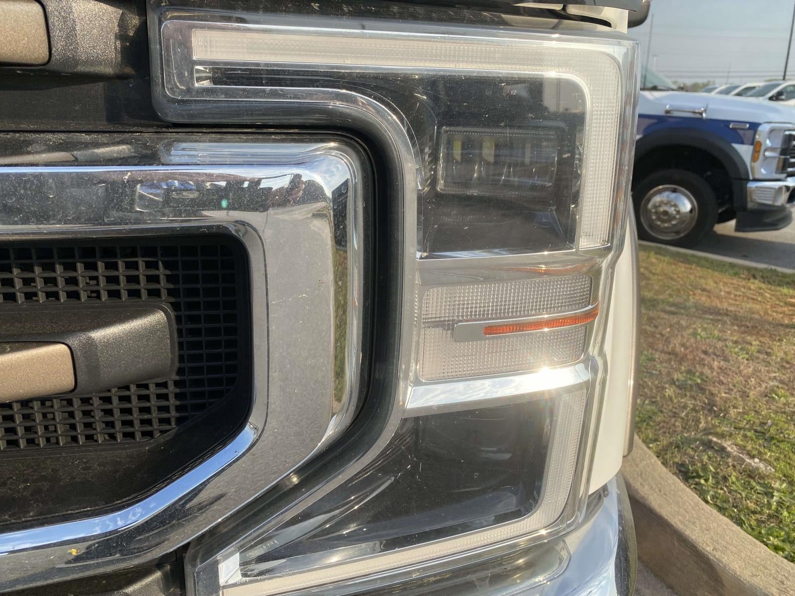 2022 Ford F-250SD King Ranch