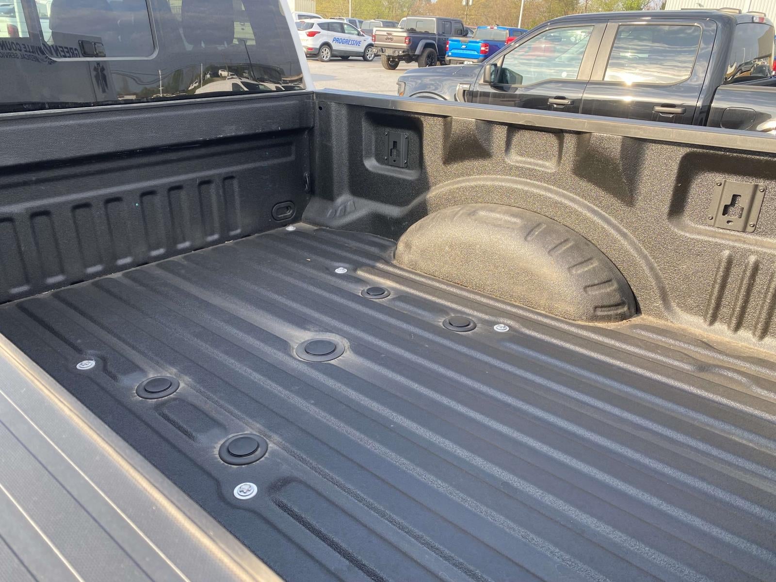 2022 Ford F-250SD King Ranch