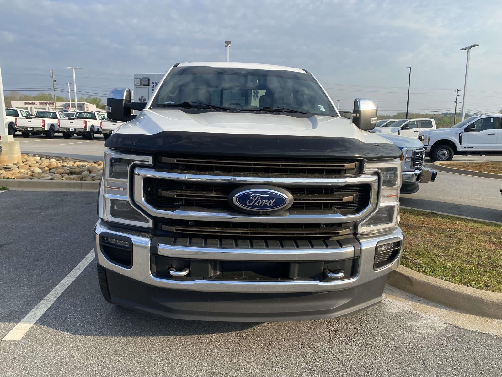 2022 Ford F-250SD King Ranch