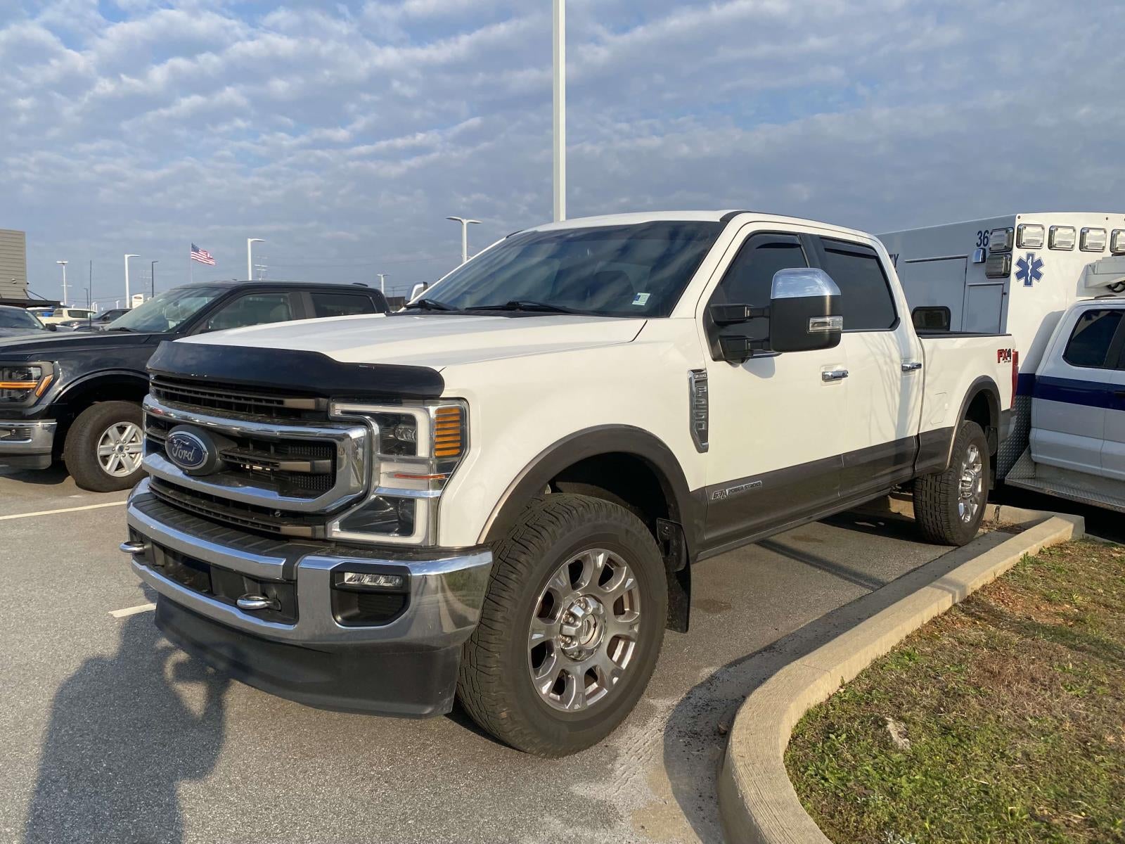 2022 Ford F-250SD King Ranch