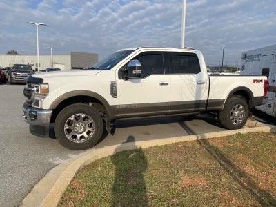 2022 Ford F-250SD King Ranch