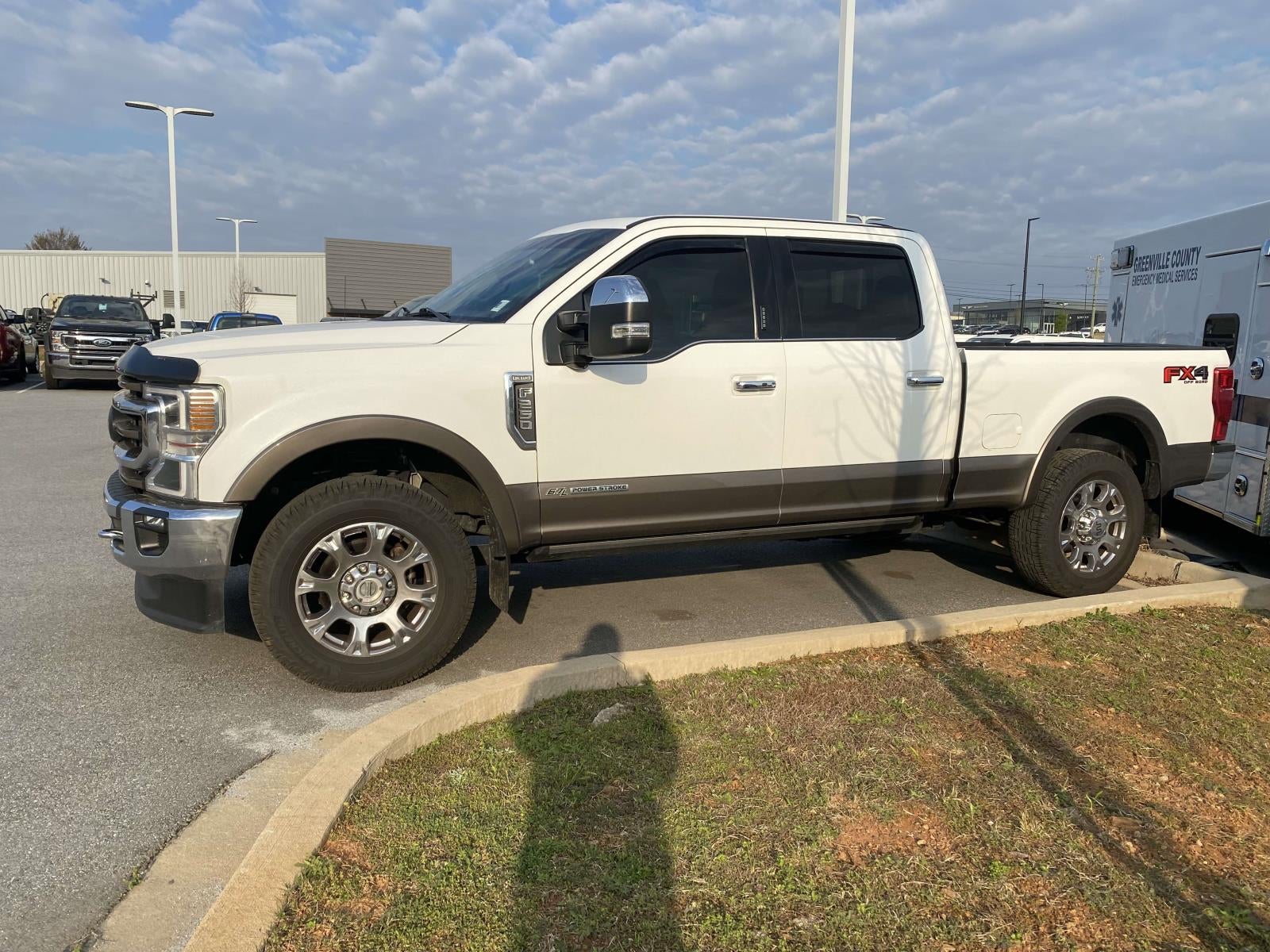 2022 Ford F-250SD King Ranch