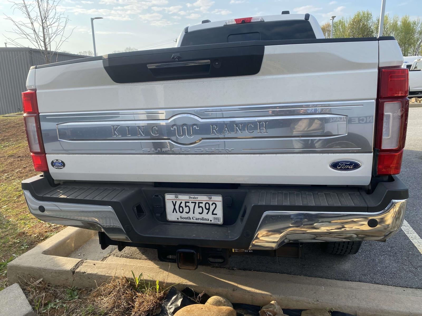 2022 Ford F-250SD King Ranch