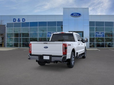 2026 Ford F-250SD Lariat