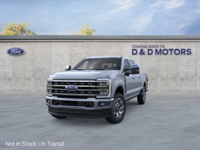 2026 Ford F-250SD Lariat