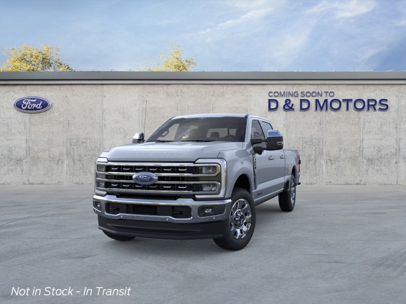 2026 Ford F-250SD Lariat
