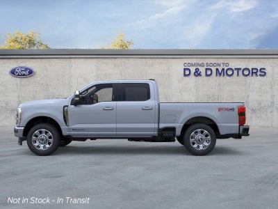 2026 Ford F-250SD Lariat