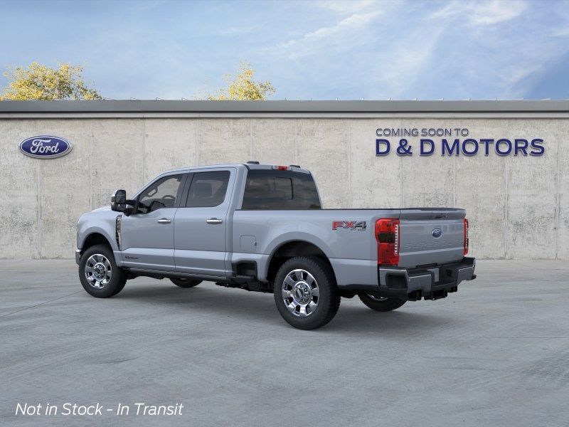 2026 Ford F-250SD Lariat
