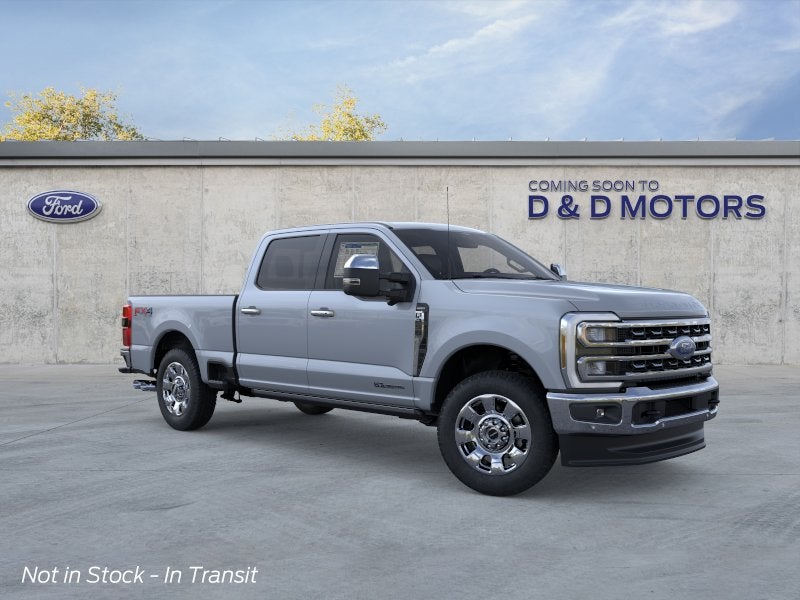 2026 Ford F-250SD Lariat
