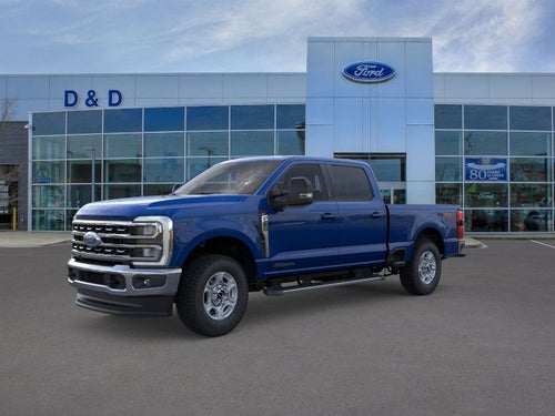 2026 Ford F-250SD XLT