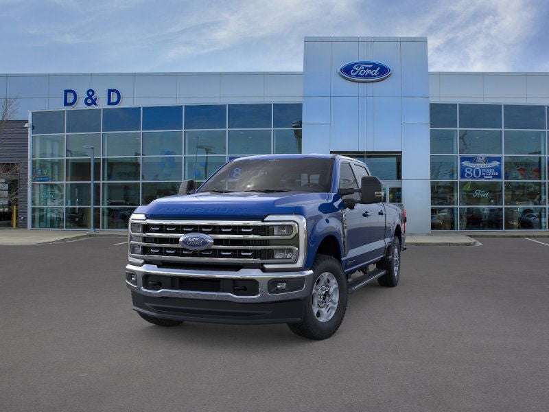 2026 Ford F-250SD XLT